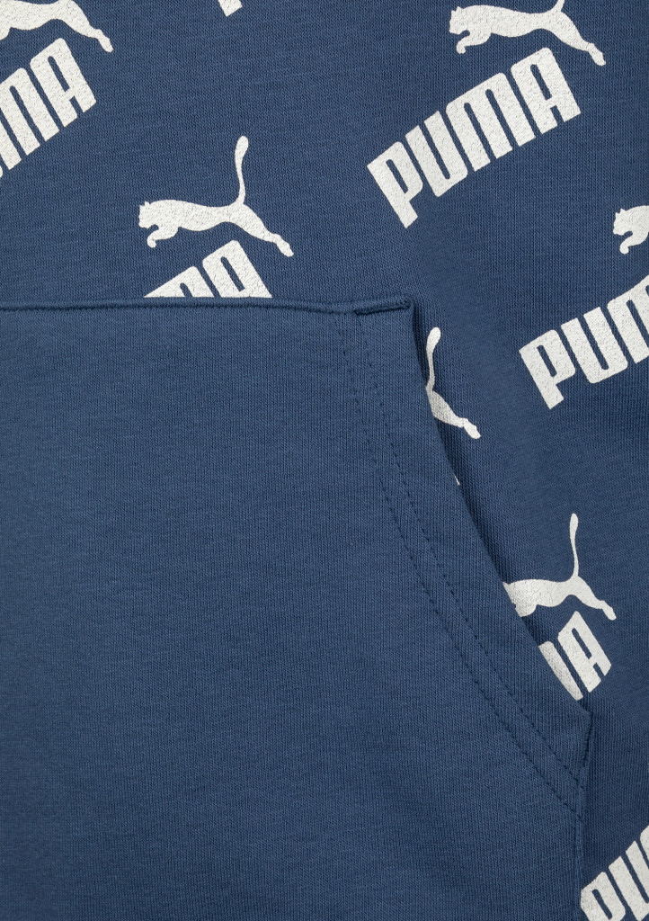 Худи для мальчиков PUMA Amplified AOP