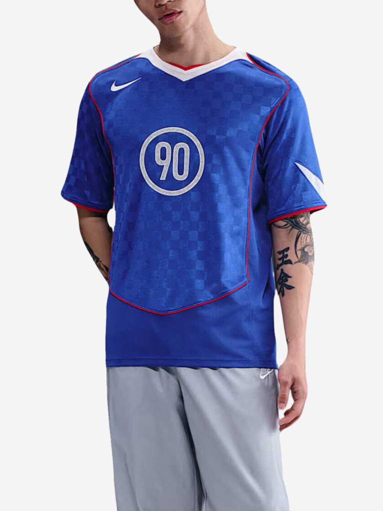 Футболка спортивная мужская Nike Total 90