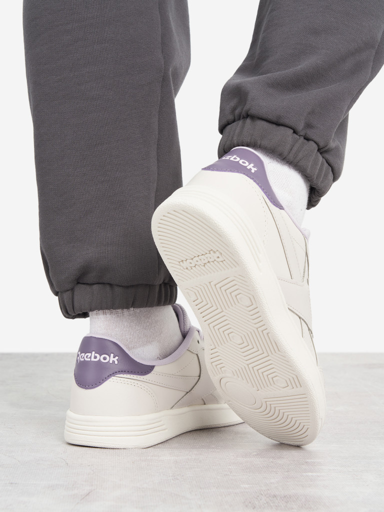 Кеды женские Reebok Court Advance