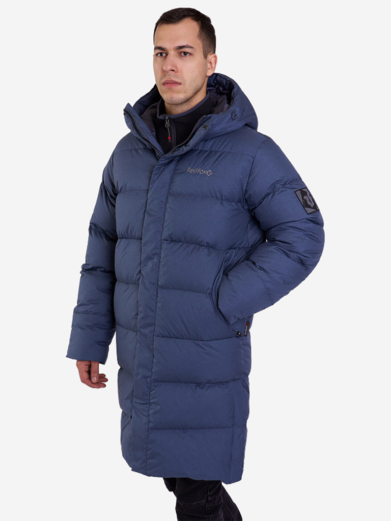 Пальто пуховое Red Fox Narvik II Мужское