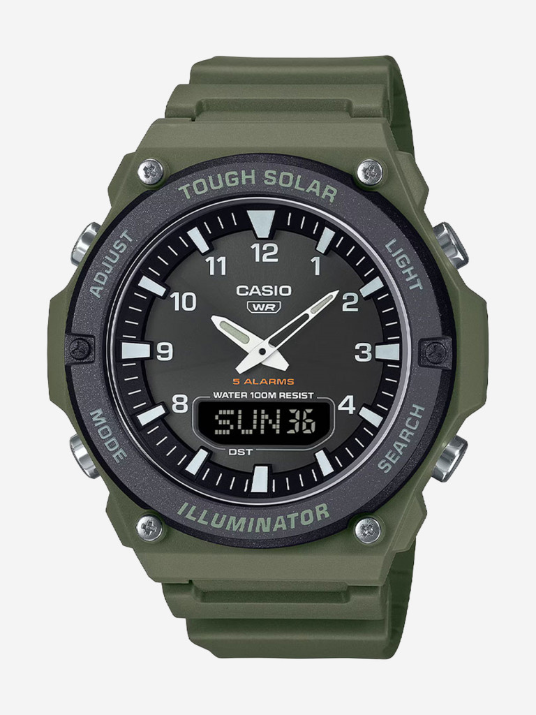 Спортивные часы CASIO ILLUMINATOR AQ-S820W-3B