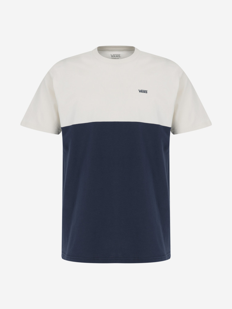 Футболка мужская Vans Colorblock