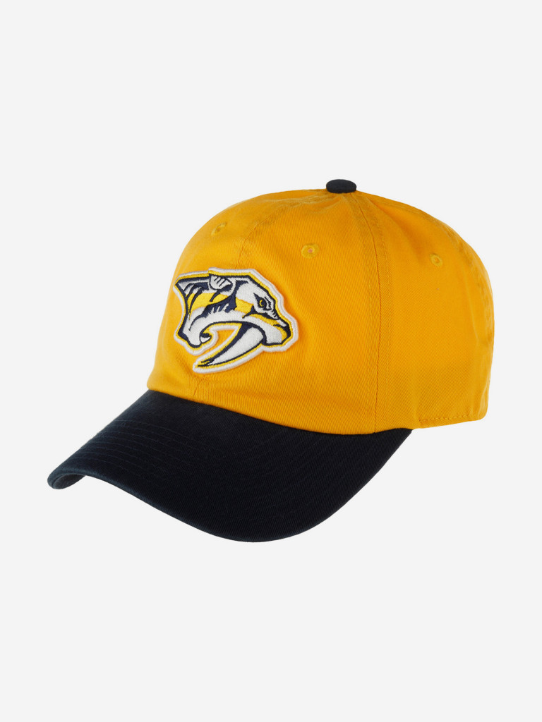 Бейсболка AMERICAN NEEDLE 40742B-NAP Nashville Predators Blue Line NHL