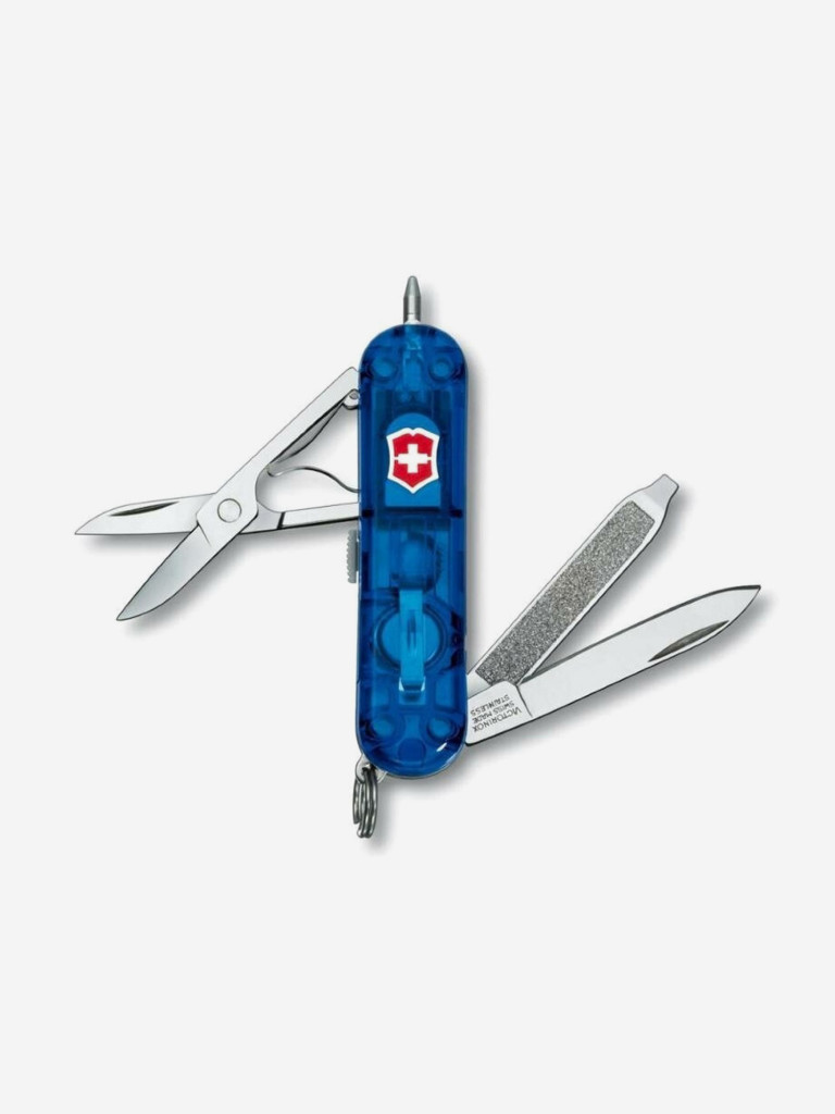 Нож складной Victorinox Classic Signature Lite, 58 мм, 7 функций