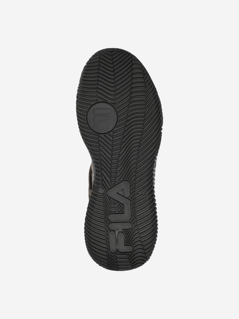 Кроссовки утепленные мужские FILA Wade Mid