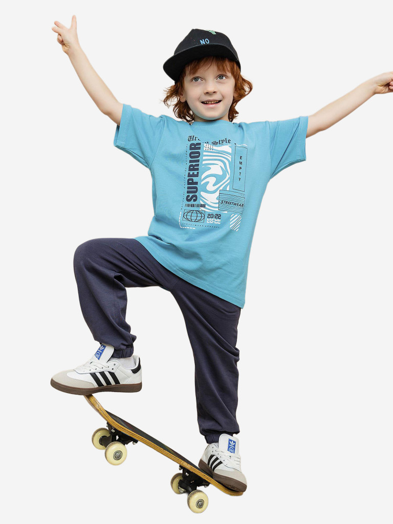 Футболка для мальчика batik с коротким рукавом