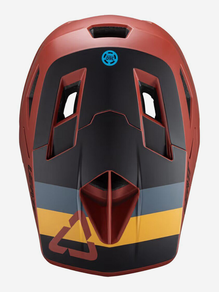 Велошлем Leatt MTB Gravity 4.0