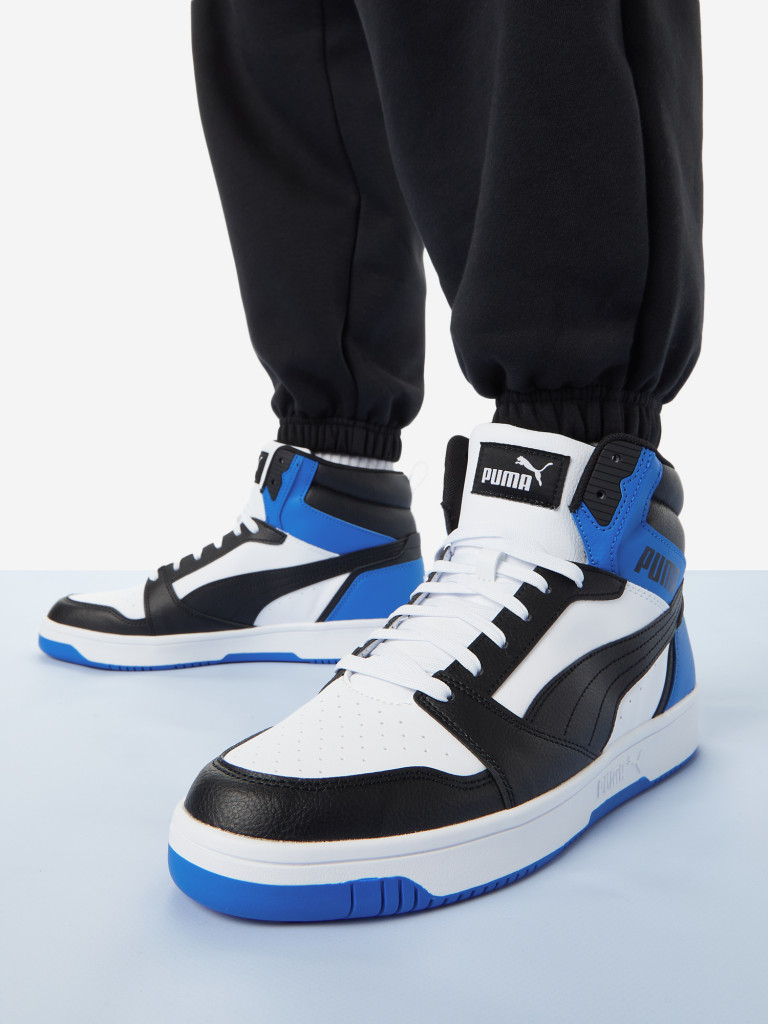 Кеды мужские PUMA Rebound V6