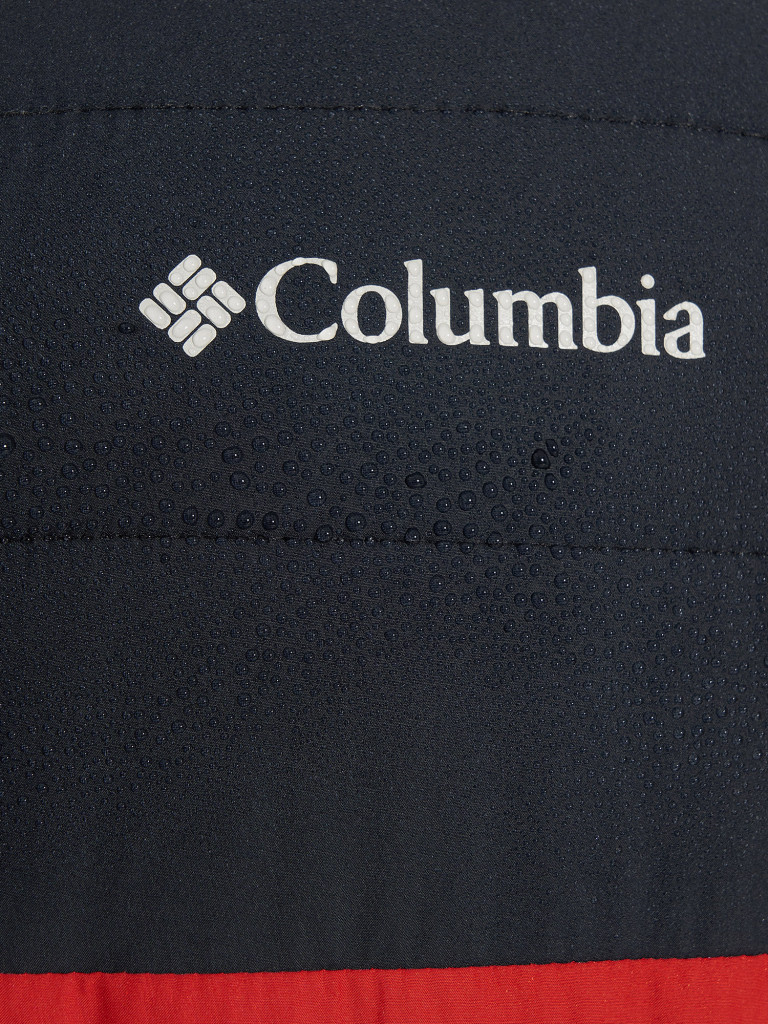 Куртка утепленная мужская Columbia Powder Lite II Hooded Jacket