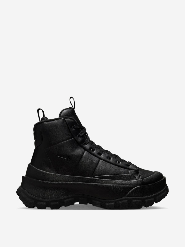 Ботинки Nike Blazer Mid Roam 'Black'