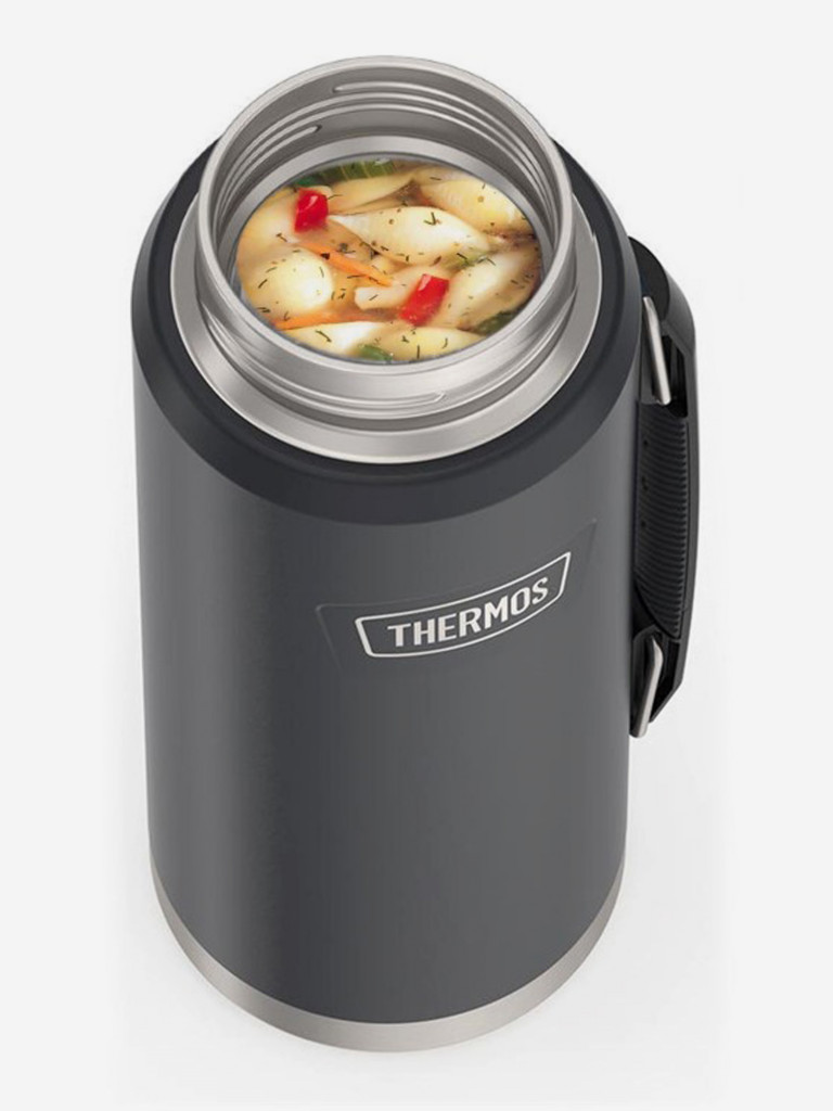 Термос для чая 1,2 л THERMOS ICON-210 черный