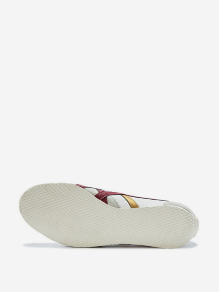 Кроссовки Onitsuka Tiger Runspark 'White Red Yellow'