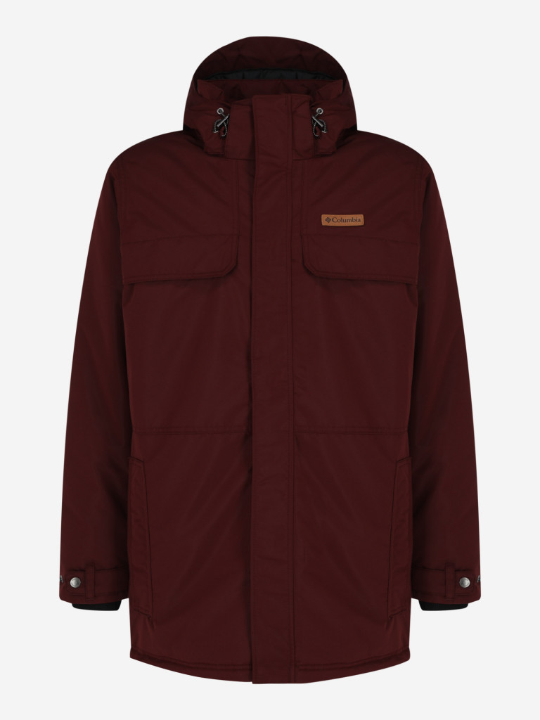 Куртка утепленная мужская Columbia Rugged Path Parka
