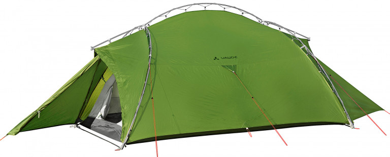 Палатка 3-местная Vaude Mark L 3P