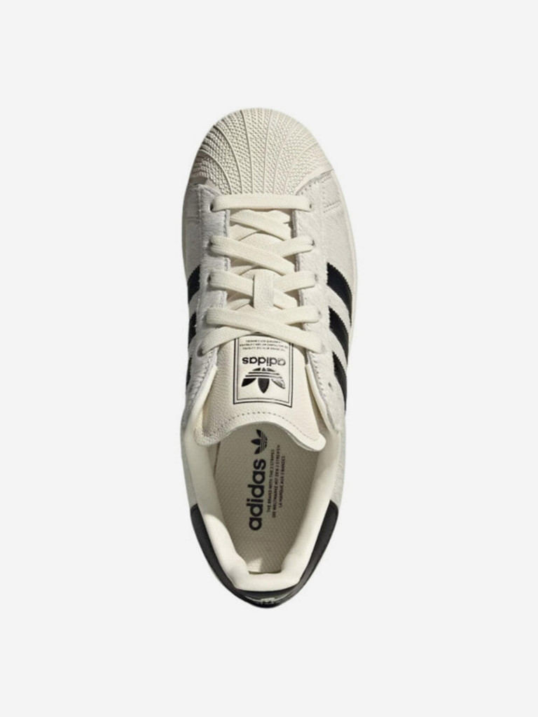 Кеды Adidas Superstar II Ponyhair