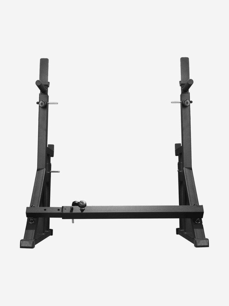 Стойки со страховкой телескопические Sportlim Черный