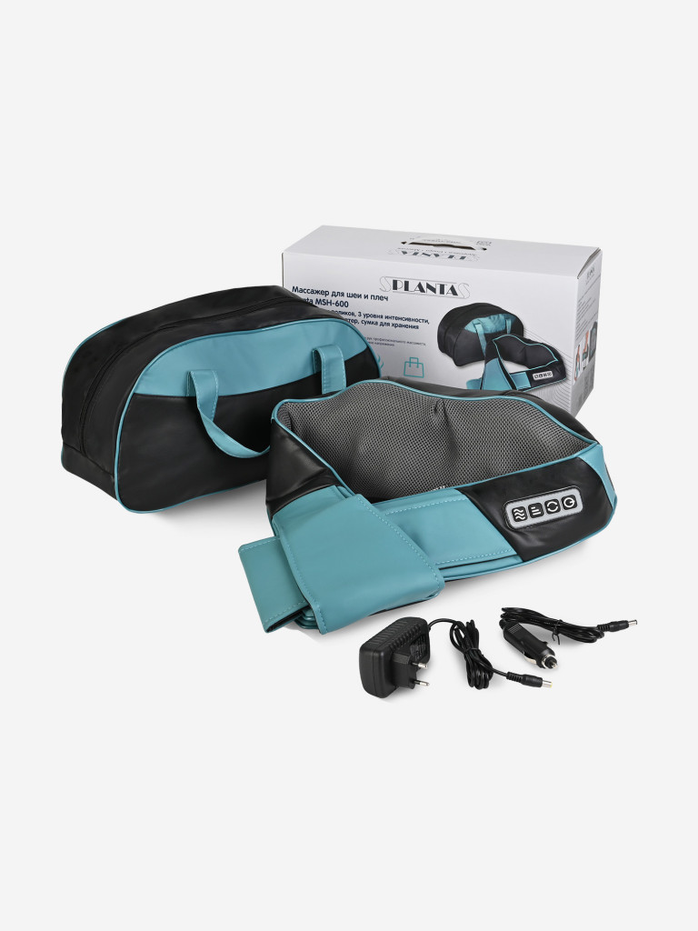 Массажер для шеи PLANTA MSH-600, с сумкой