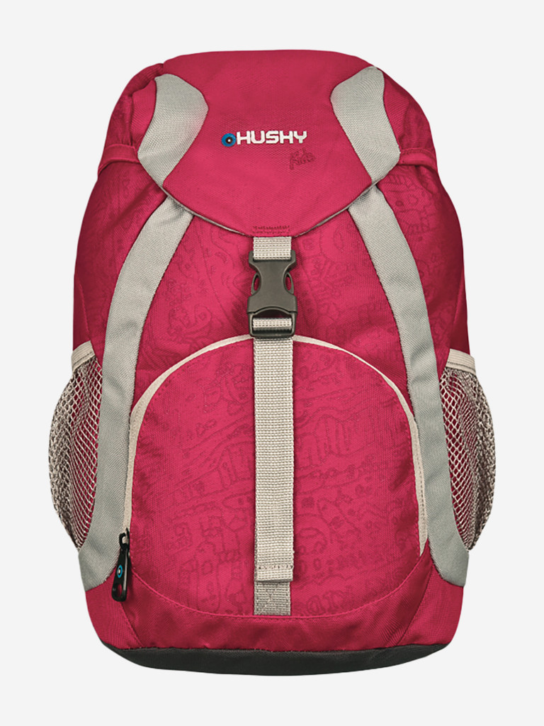 Рюкзак Husky SWEETY, 6 л, розовый