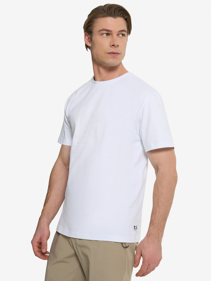 Футболка мужская Bask Points Белый 3999₽