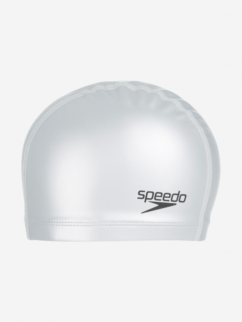 Шапочка для плавания Speedo Pace, Серый