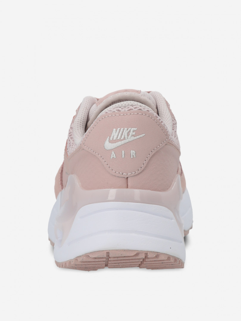 фото Кроссовки женские nike air max systm, розовый