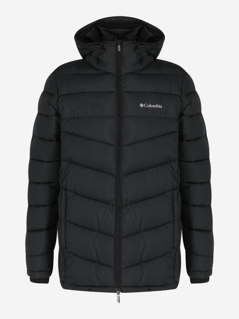 Куртка утепленная мужская Columbia Youngberg II Insulated Jacket, Черный