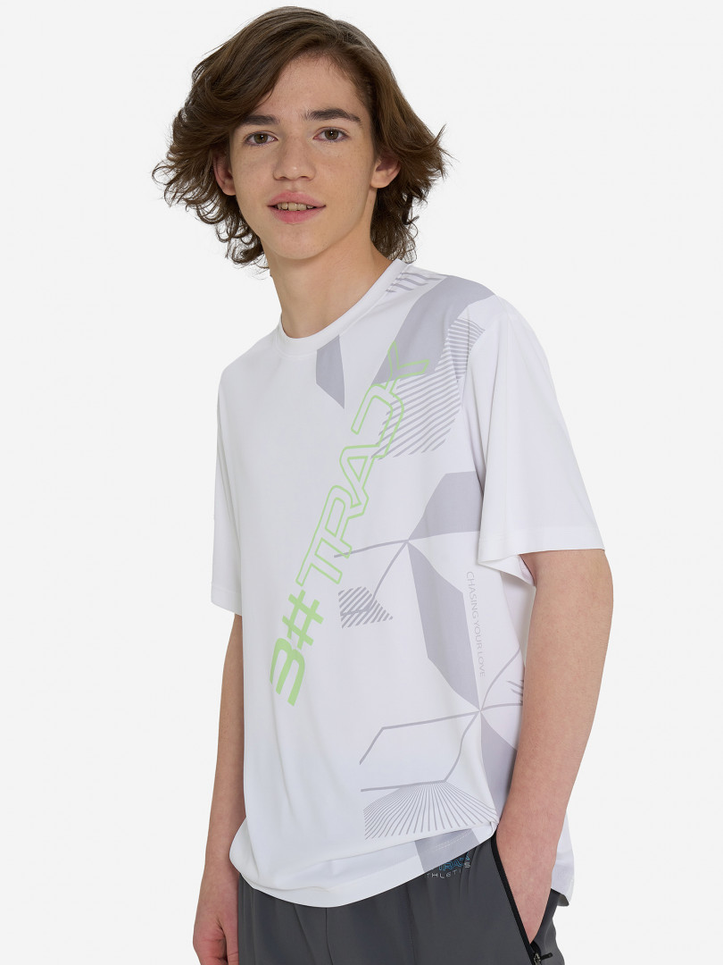 

Футболка для мальчиков 361°, Белый