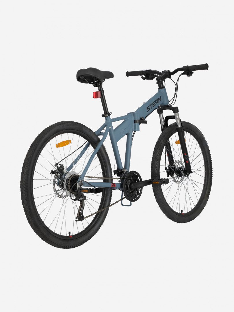 Велосипед складной Stern Compact 275 Серый