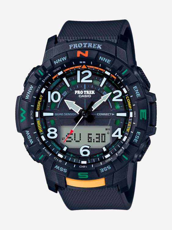 Спортивные часы CASIO PRT-B50-1E