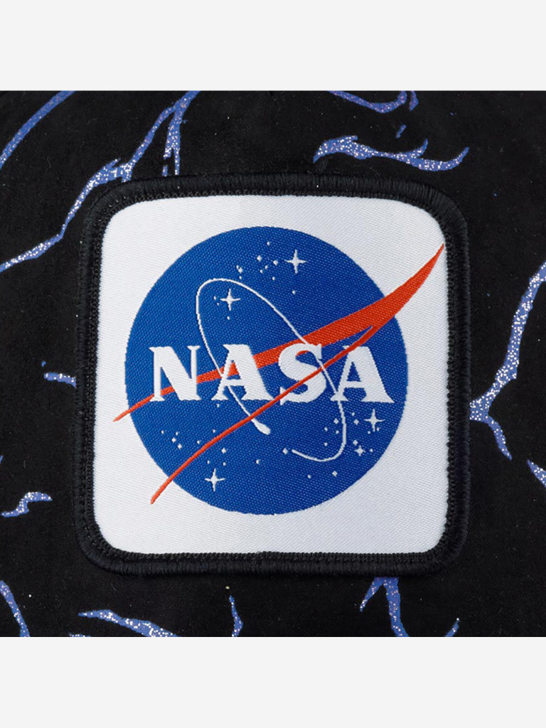 Бейсболка CAPSLAB CL/NASA/1/TAG/GLI NASA