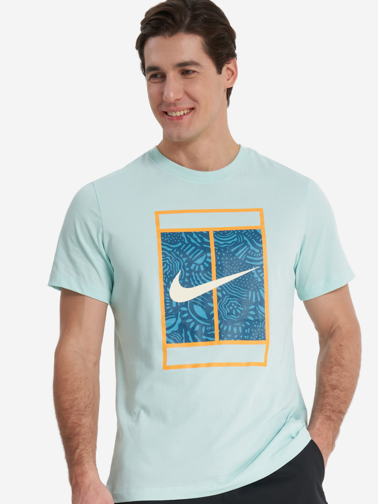 Футболка мужская Nike Court