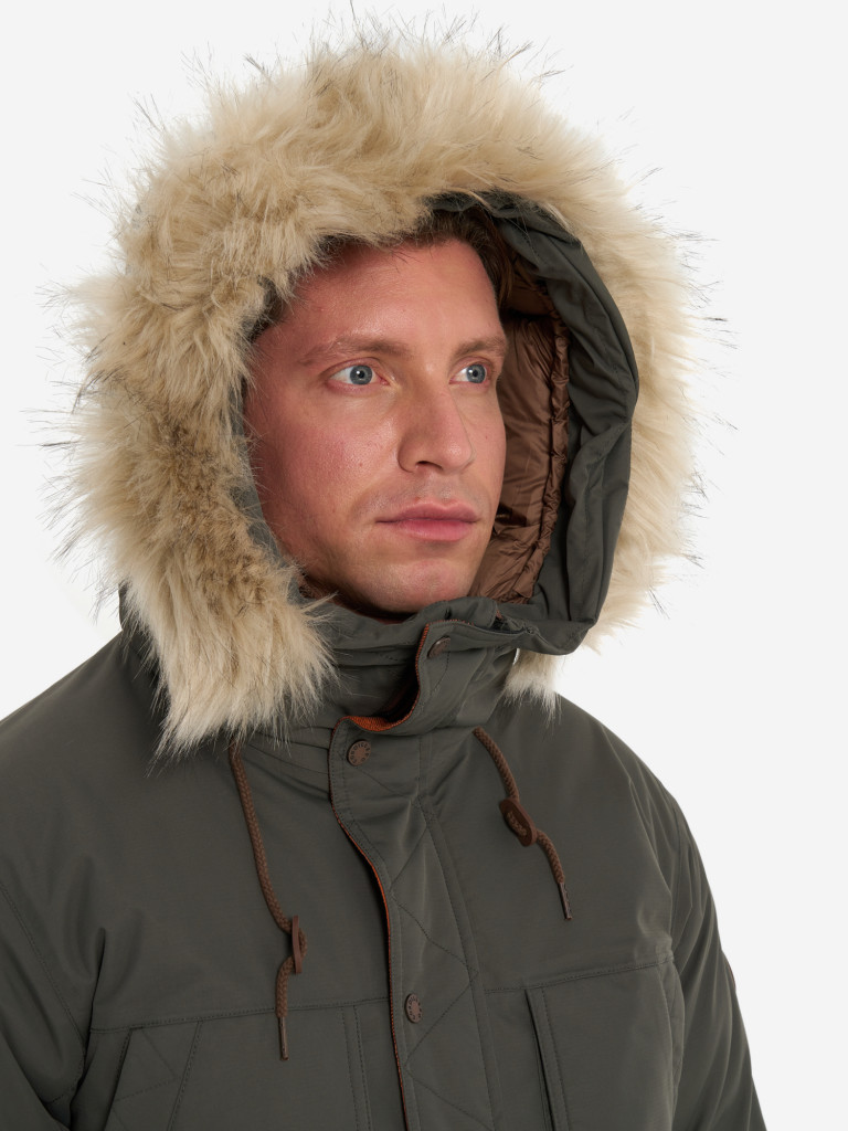 Пуховик мужской Cordillero