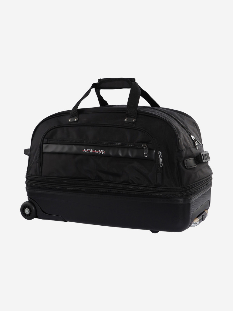 Дорожная сумка на колесах для путешествий и спорта Рион+ (RION+)