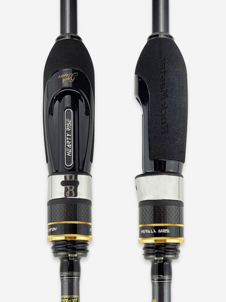Спиннинг Hearty Rise ROCK MASTER Travel RMS-695UL 2.06м. тест 0.4 - 8 гр.