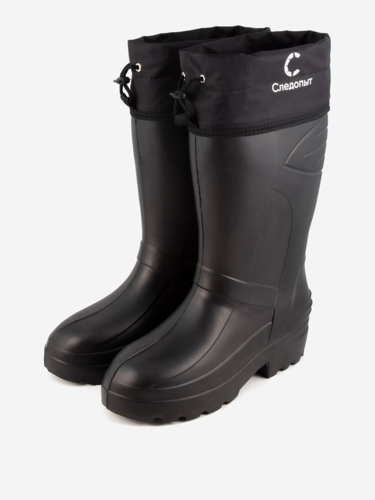 Сапоги рыболовные СЛЕДОПЫТ зимние мужские до -15 °С