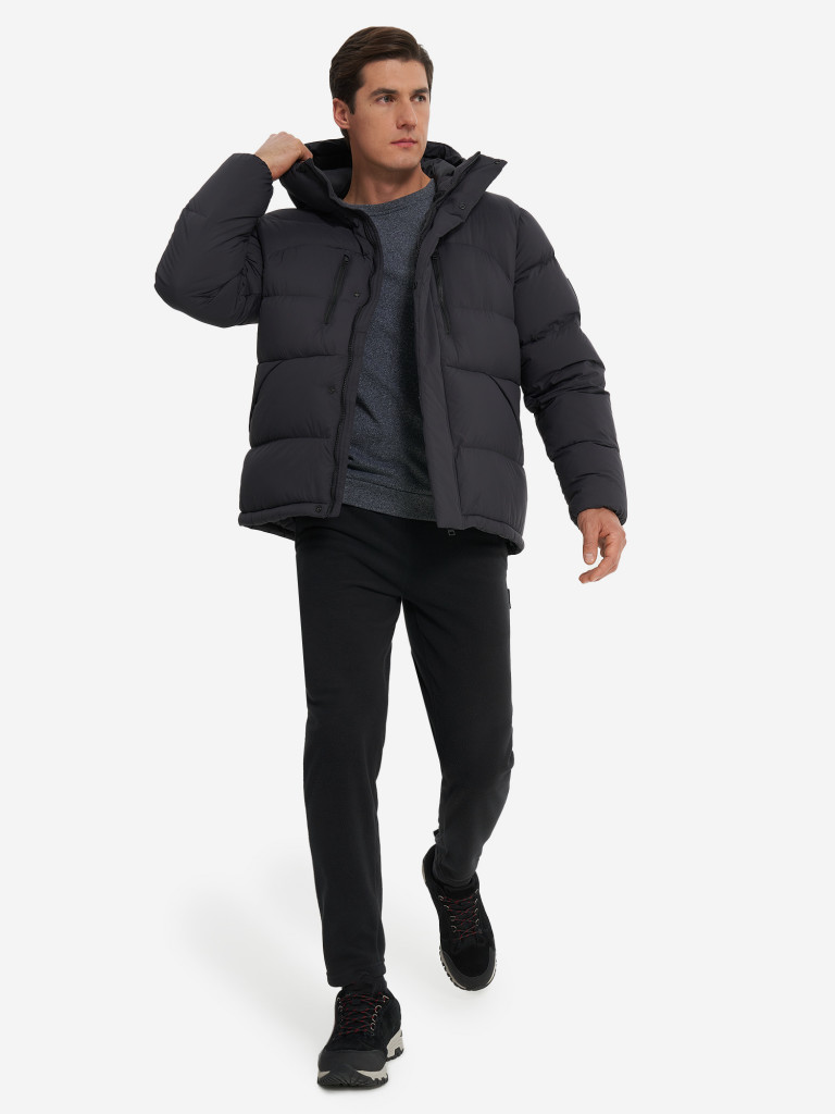 Пуховик мужской Jack Wolfskin Roemertor