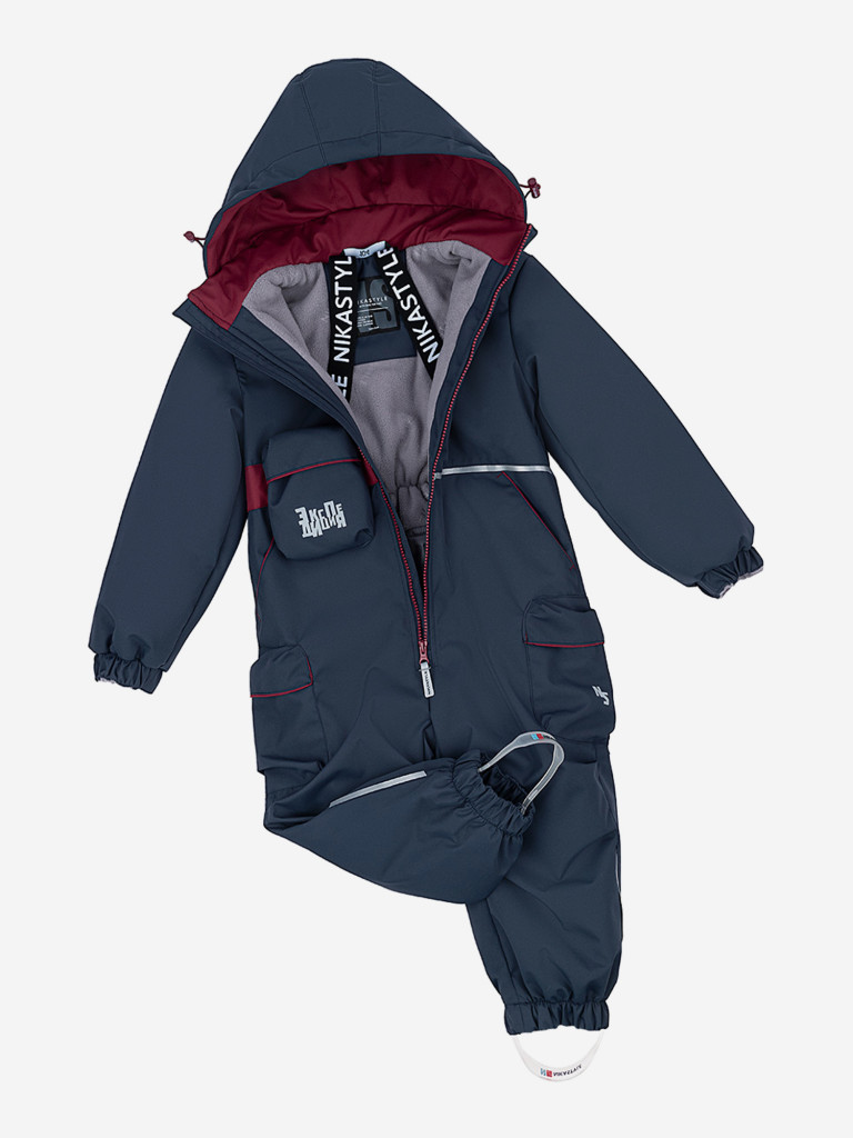 Комбинезон NIKASTYLE