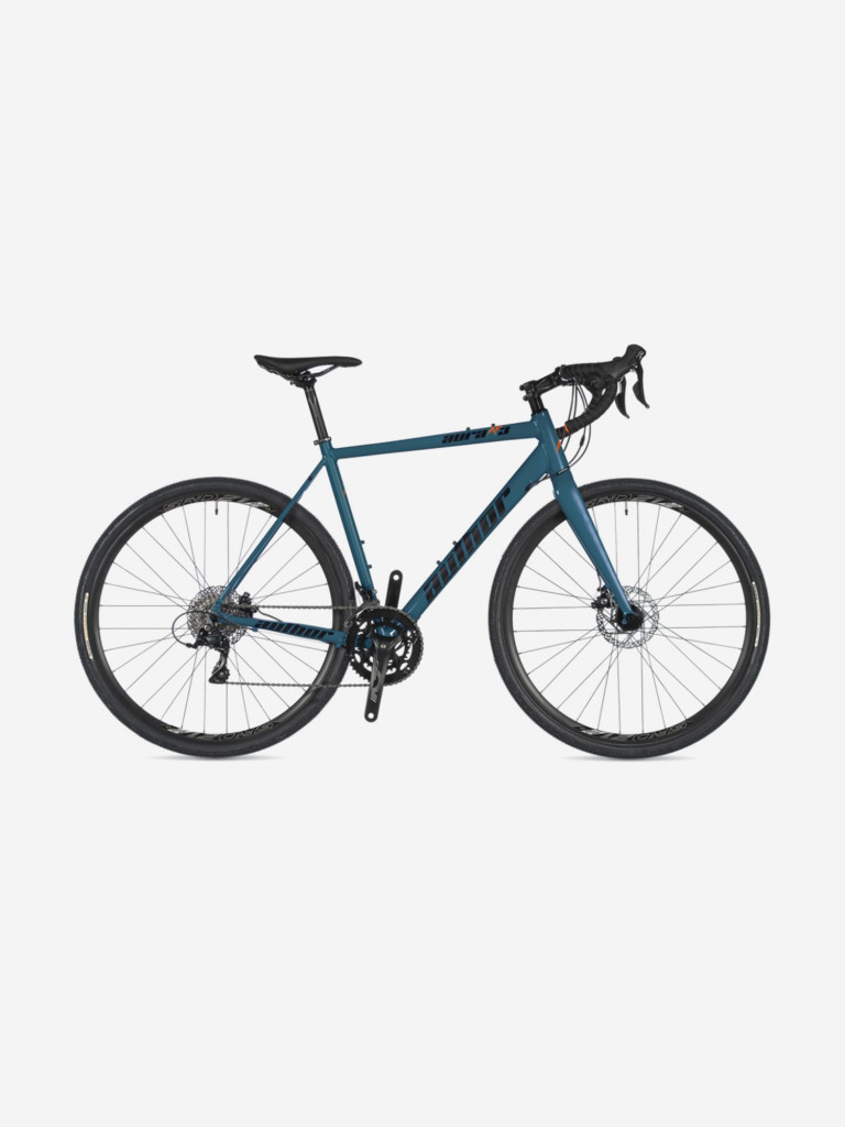 Author велосипед Aura XR3 2023-2024