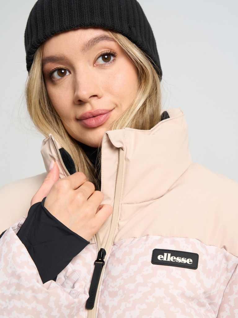 Пуховик мембранный женский Ellesse Sofia