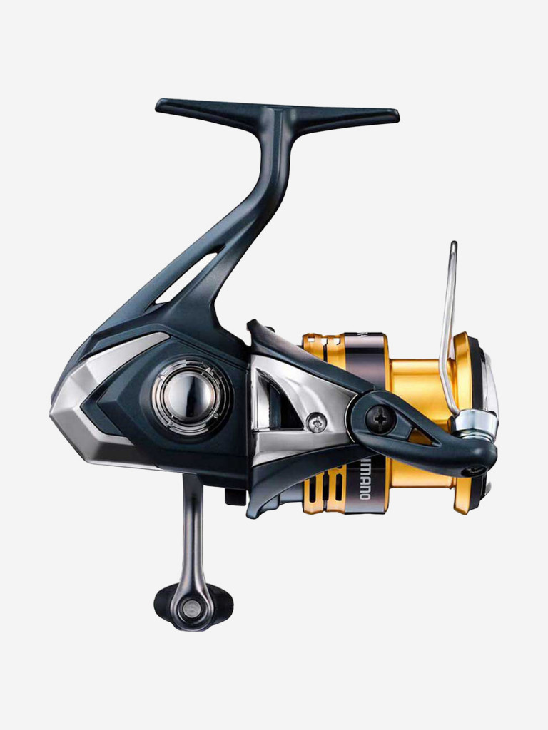 Катушка безынерционная Shimano SAHARA FJ C3000