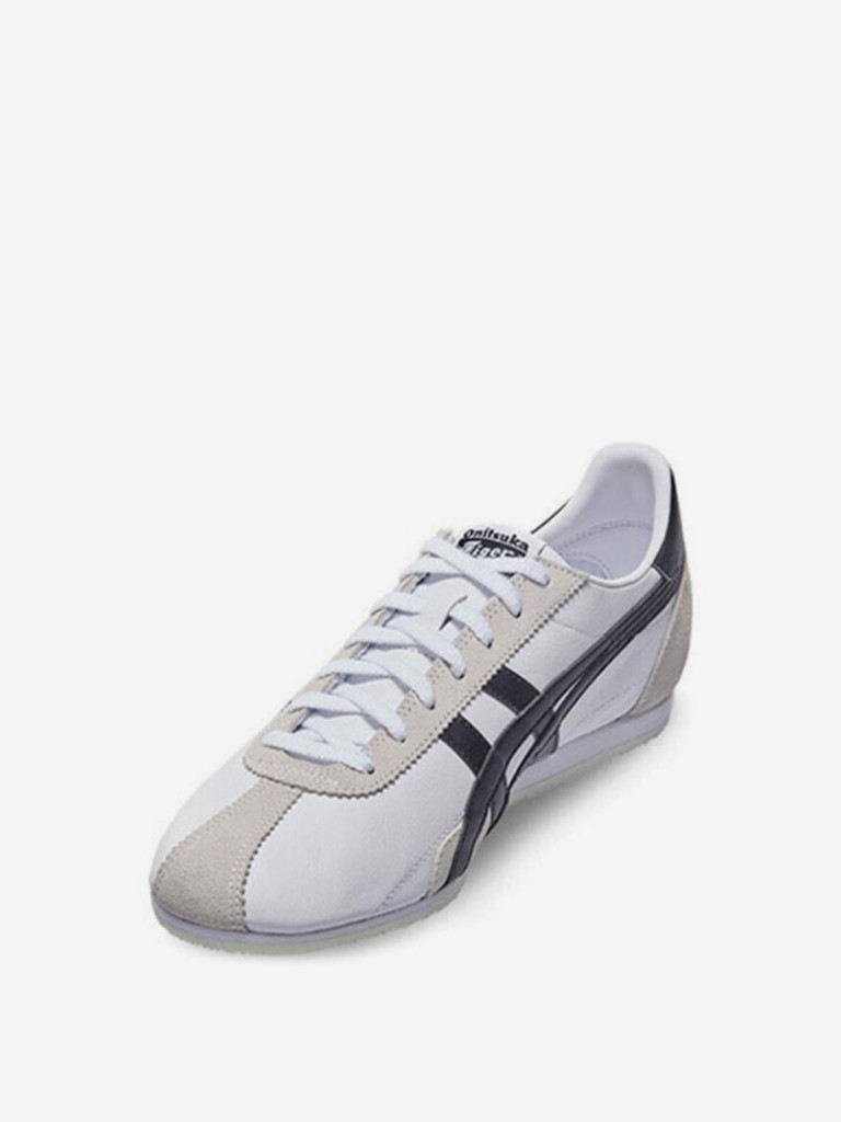Кроссовки Onitsuka Tiger Runspark 'White Black'