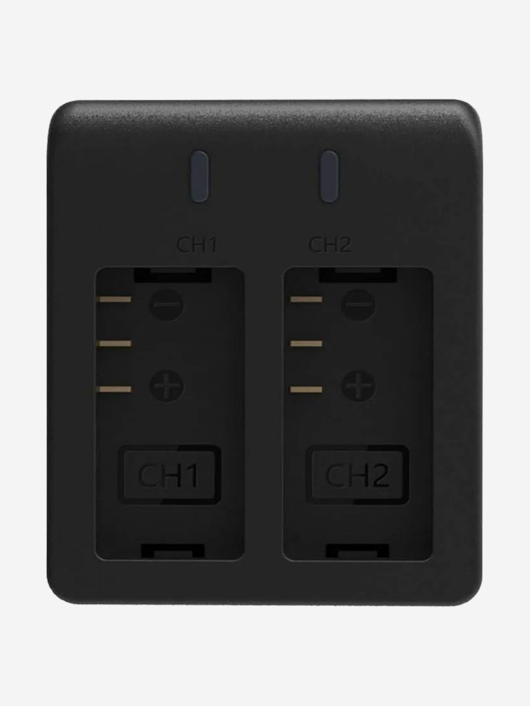 Аккумуляторные батареи для экшн-камеры AKASO Brave 4 Pro, 2 x1350 мАч с двойным зарядным устройством USB