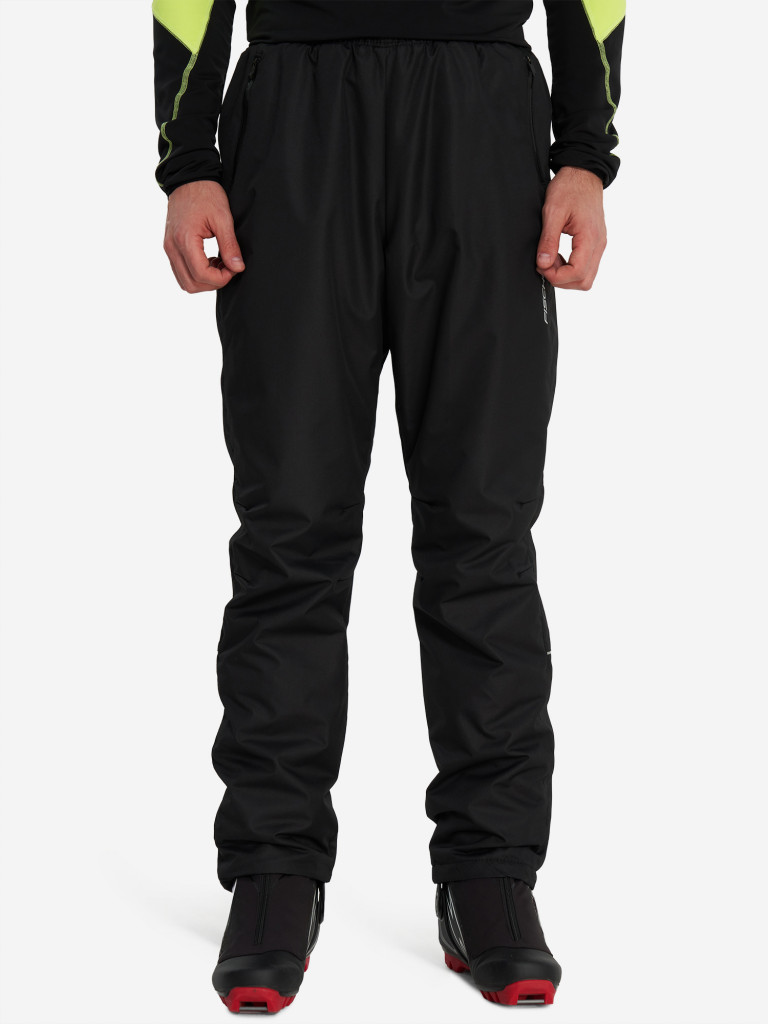 Брюки утепленные мужские Fischer