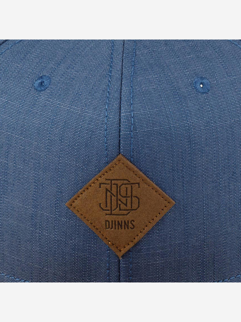 Бейсболка с прямым козырьком DJINNS 6P SB Linen 2015