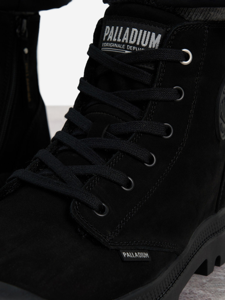 Ботинки утепленные мужские Palladium Pampa Hi Zip