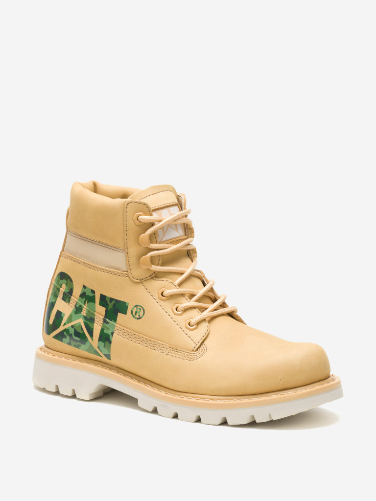 Ботинки мужские Caterpillar Colorado Bold