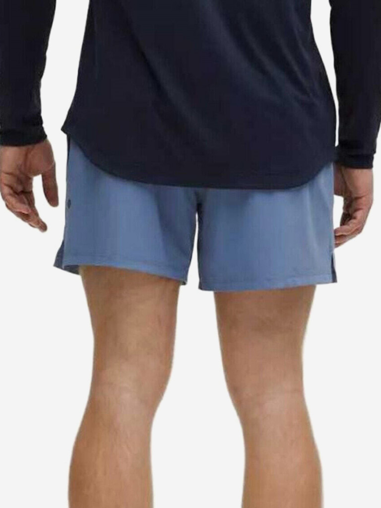 Шорты Lululemon License to Train Linerless Short 5"