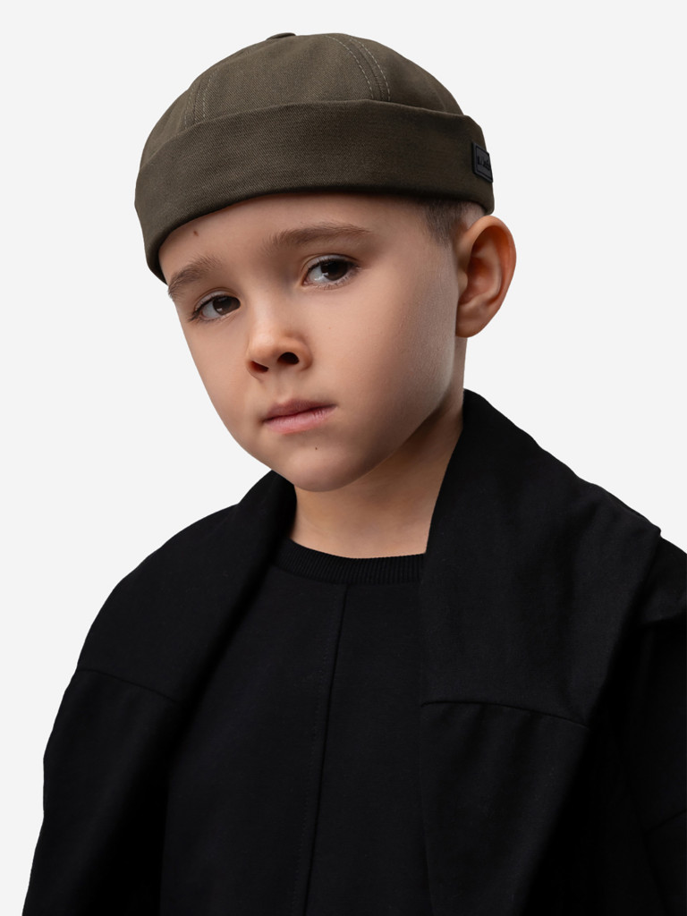 Докер-кепка без козырька bodo