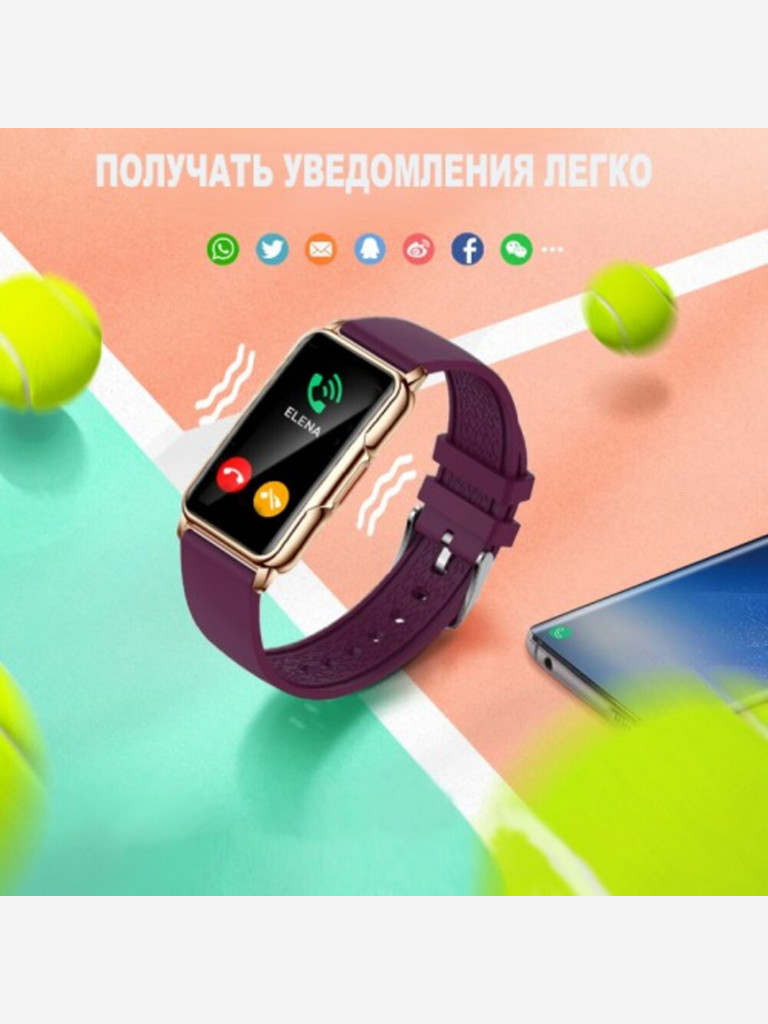 Смарт-часы CheckME Smart CMSH80GBR