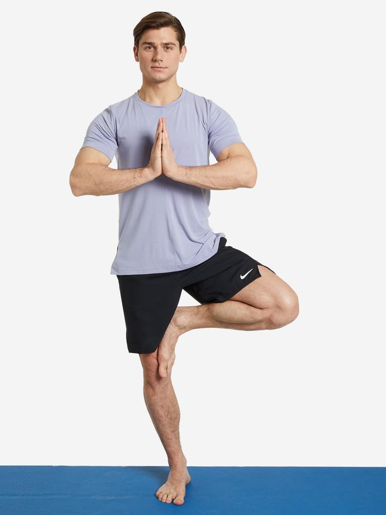 Футболка мужская Nike Yoga Dri-FIT